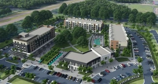 Plus de détails pour 215 Heights Drive, Brandon, MS - Bureau, Bureau/Commerce de détail à louer