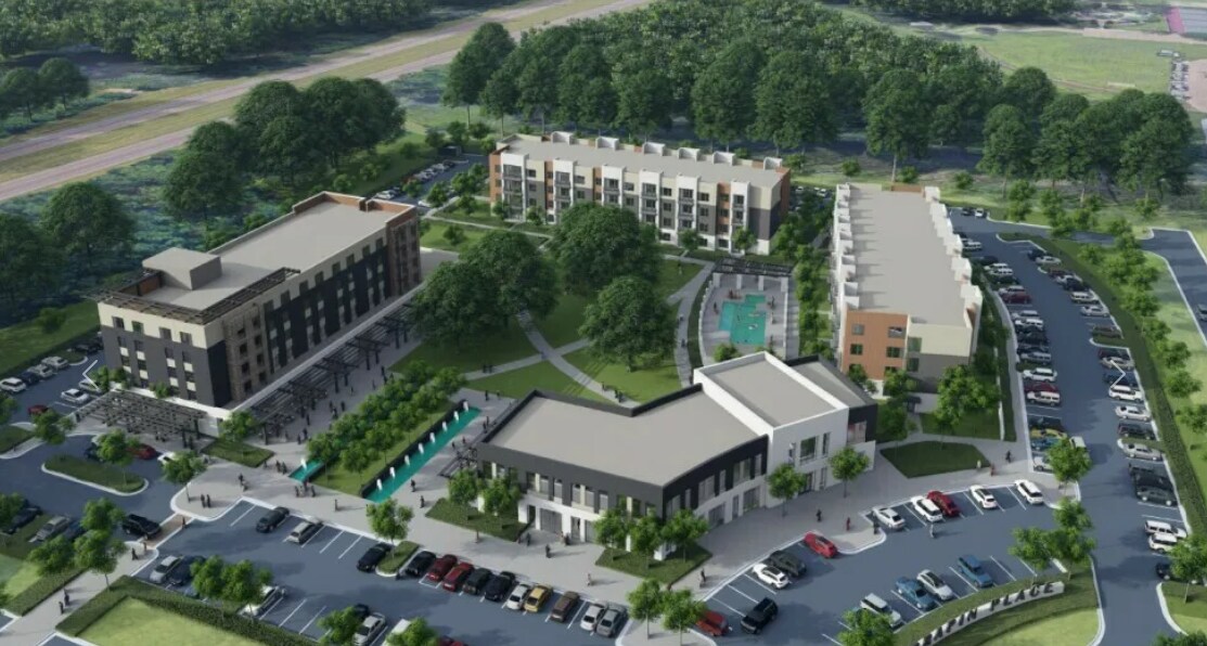 215 Heights Drive, Brandon, MS à louer Photo principale- Image 1 de 3