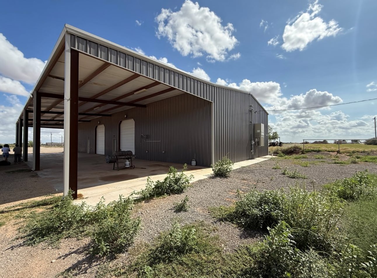 8011 E County Road 90, Midland, TX for lease Primary Photo- Image 1 of 17