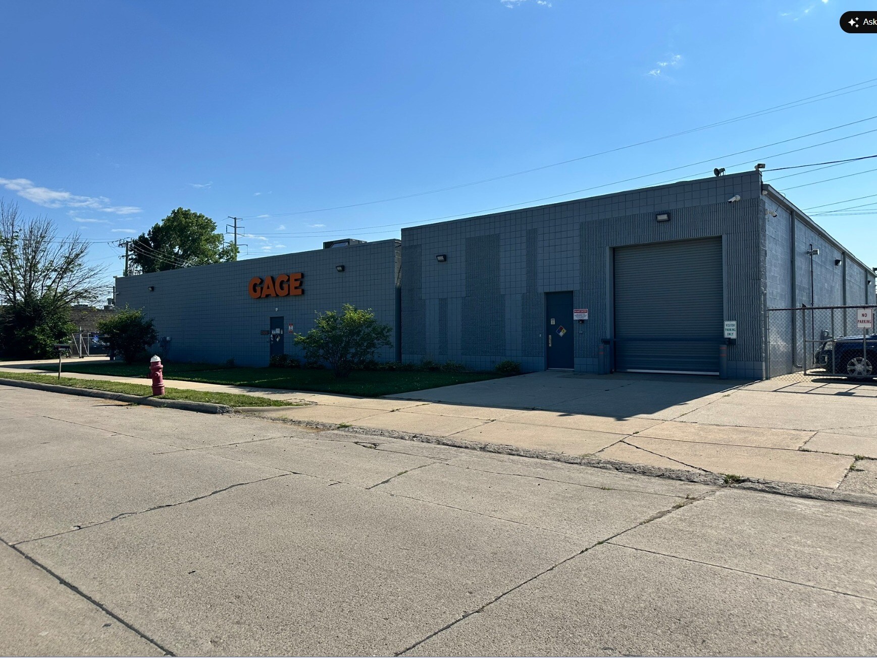 23494 Amber Ave, Warren, MI for sale Primary Photo- Image 1 of 2