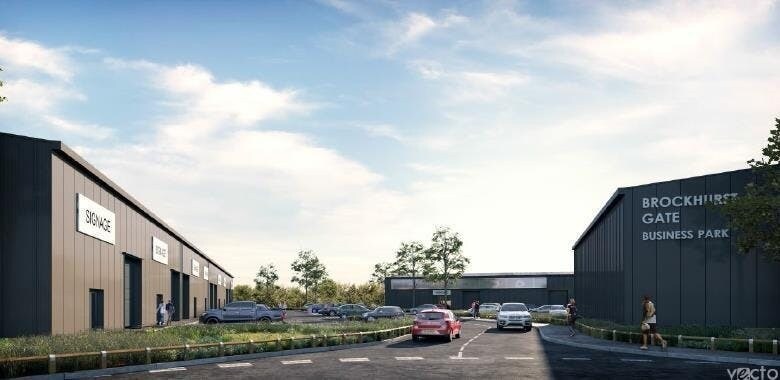 5-10 Cotsworth Rd, Gosport à louer Photo du bâtiment- Image 1 de 7