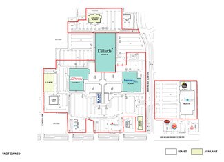 Plus de détails pour 757 E Lewis and Clark Pky, Clarksville, IN - Terrain à louer