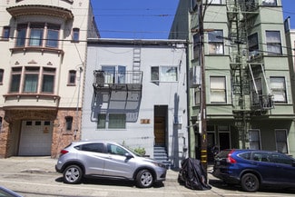 More details for 1016 Washington St, San Francisco, CA - Multifamily for Sale