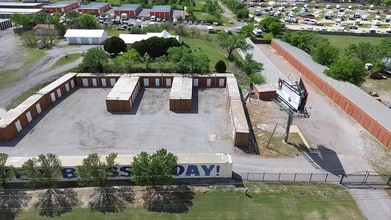 2311 SE Lee Blvd, Lawton, OK - Aérien  Vue de la carte - Image1