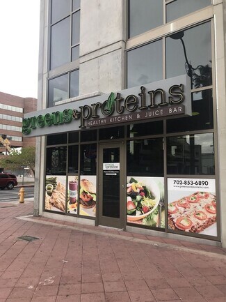 Plus de détails pour 353 E Bonneville Ave, Las Vegas, NV - Multi-résidentiel à vendre