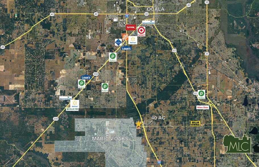 2275 Highway 484, Ocala, FL à vendre - Photo du bâtiment - Image 3 de 4