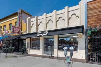 Plus de détails pour 5207-5211 E 2nd St, Long Beach, CA - Commerce de détail à louer