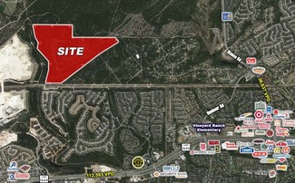 More details for Wilderness Pky, San Antonio, TX - Land for Sale