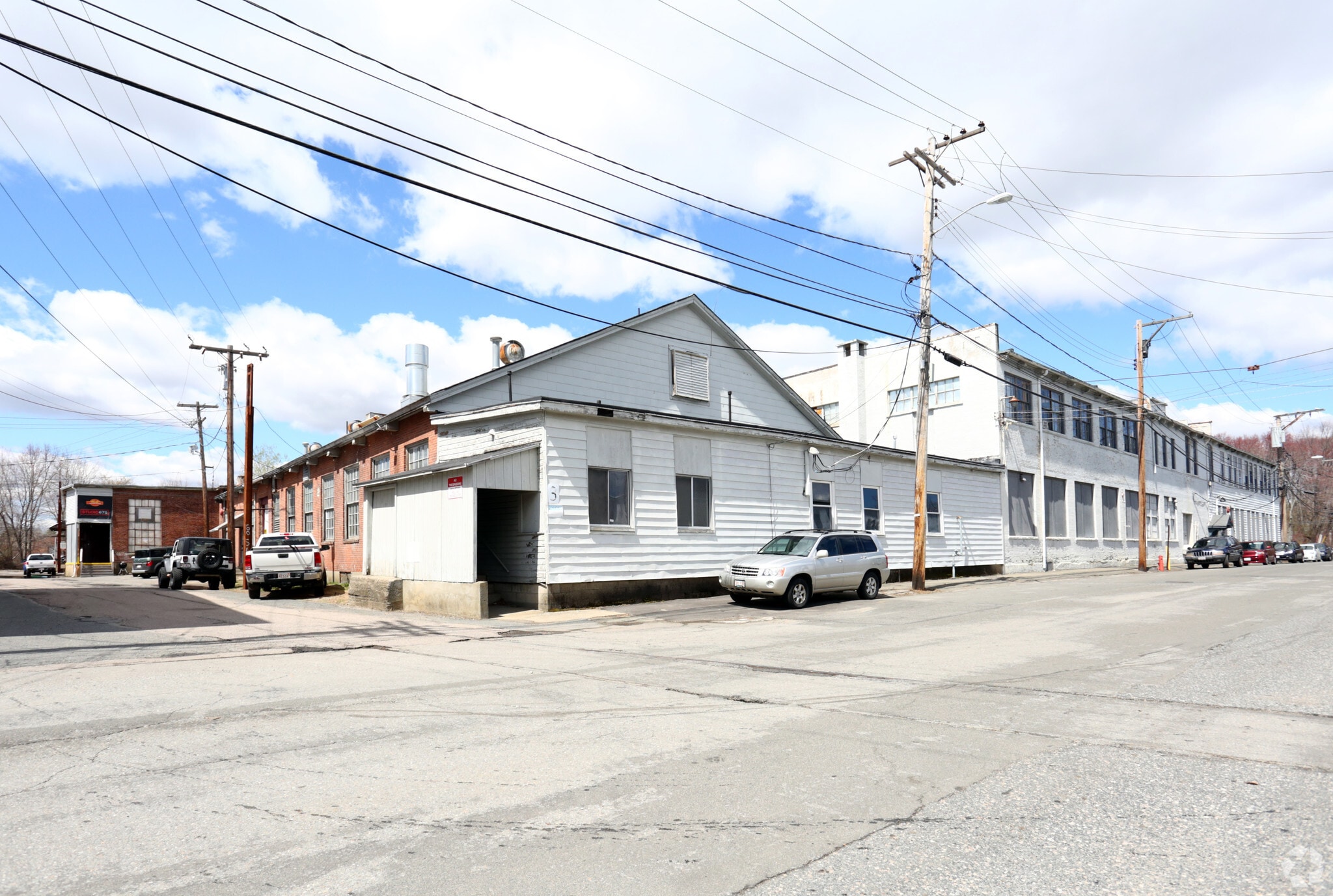 35 Tripp St, Framingham, MA for lease Primary Photo- Image 1 of 7