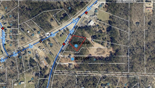More details for 91 Campbell Rd, Covington, GA - Land for Sale