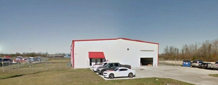 6786 Industrial Rd, Beaumont, TX à vendre - Photo principale - Image 1 de 1