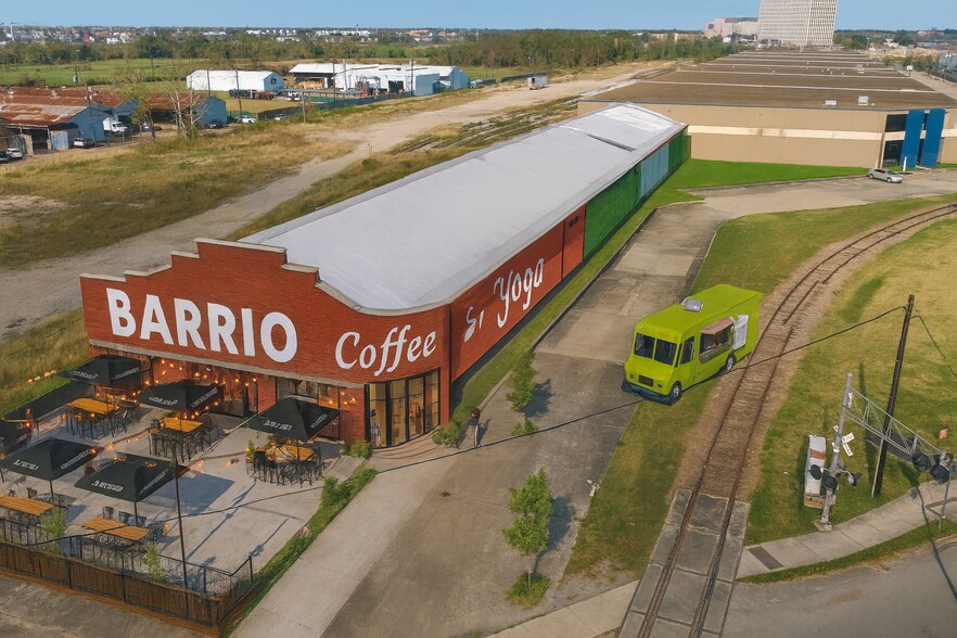 3229 Navigation Blvd, Houston, TX à vendre - Photo du bâtiment - Image 2 de 39