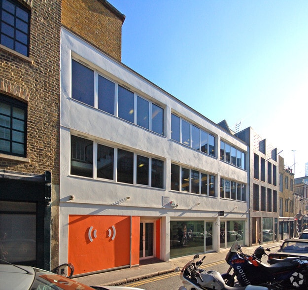 67 Charlotte Rd, London for lease - Primary Photo - Image 1 of 2