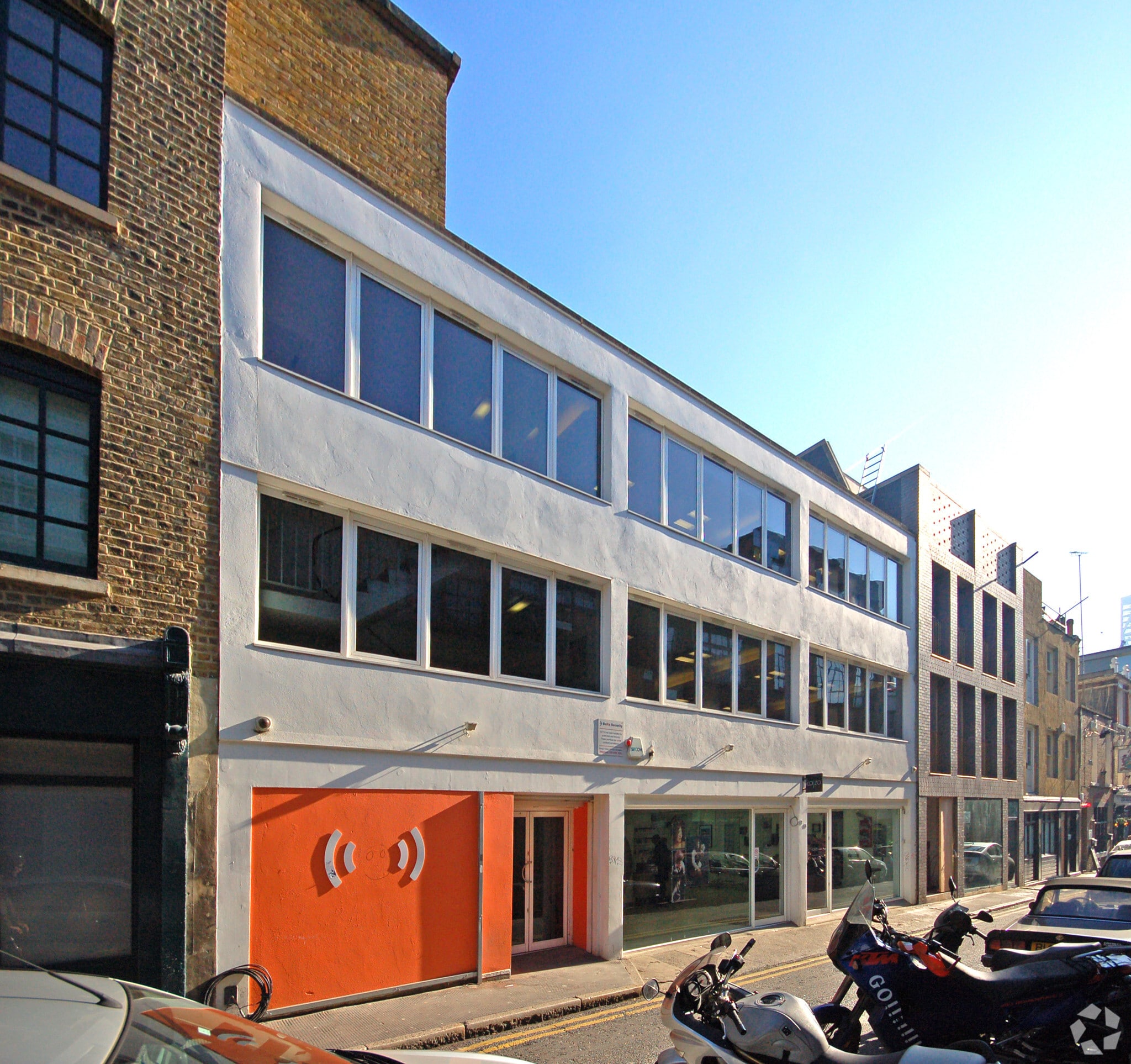 67 Charlotte Rd, London for lease Primary Photo- Image 1 of 3
