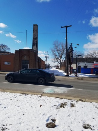 Plus de détails pour 14471 Livernois Ave, Detroit, MI - Industriel à louer