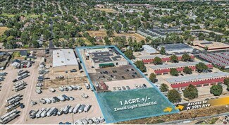 More details for 5550 W 60th Ave, Arvada, CO - Land for Lease