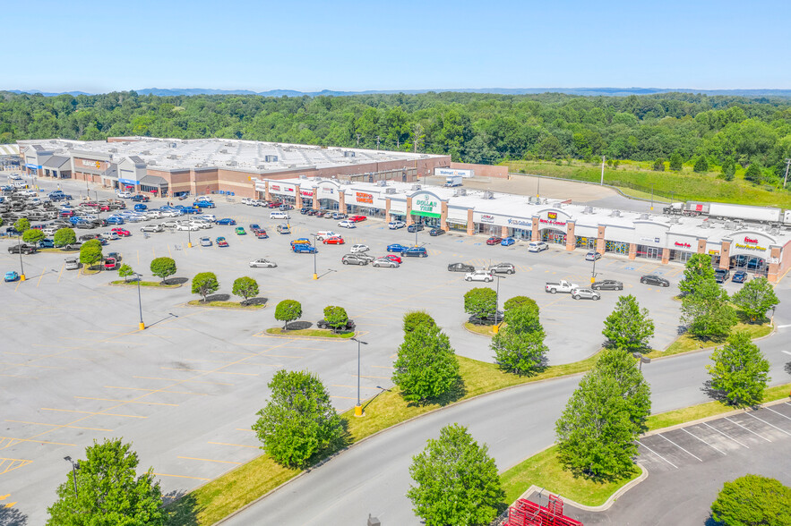 114 Fayette Town Center Rd, Fayetteville, WV for sale - Building Photo - Image 1 of 1