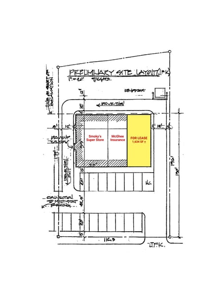 5221 John F Kennedy Blvd, North Little Rock, AR for lease - Building Photo - Image 2 of 2