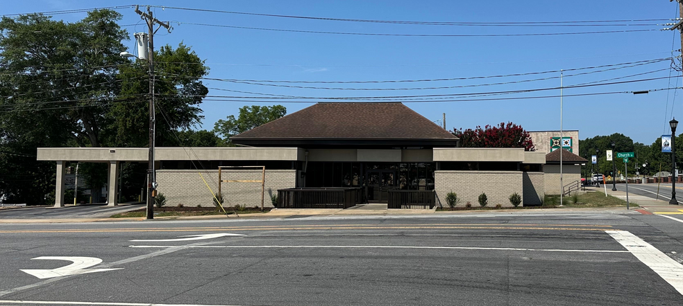 100 Church St, Central, SC for lease - Building Photo - Image 1 of 15