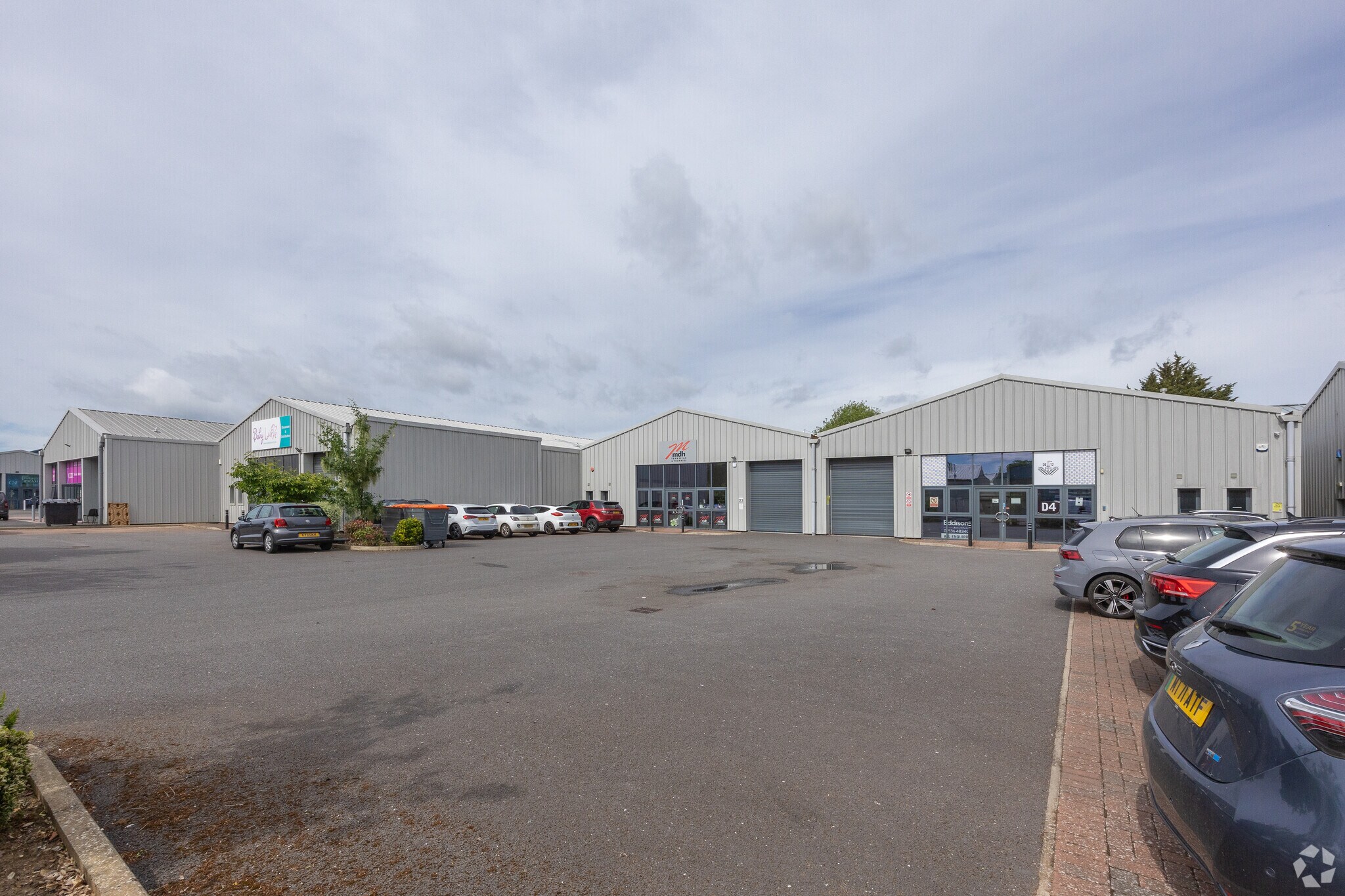 Valley Way, Market Harborough for lease Building Photo- Image 1 of 4