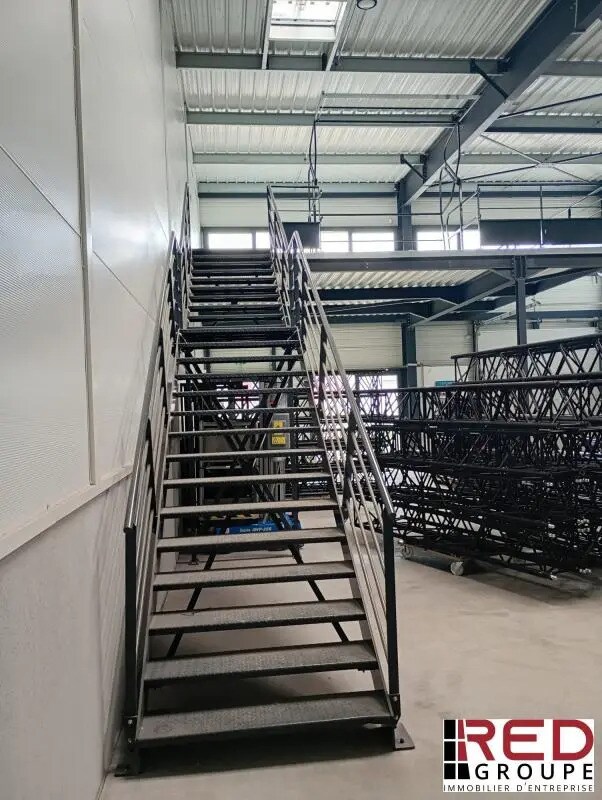 Industriel dans Gignac-la-Nerthe à louer Photo du bâtiment- Image 1 de 5