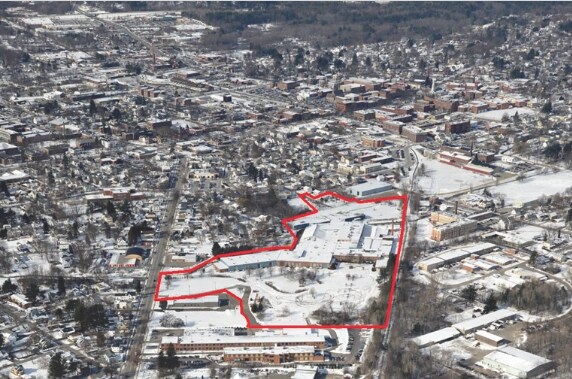 80 Laurel St, Keene, NH à vendre - Photo du bâtiment - Image 2 de 14