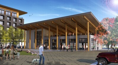 200-220 SW Century Dr, Bend, OR à louer Photo du bâtiment- Image 1 de 1