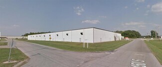 Plus de détails pour 11340 W 450 S, Dunkirk, IN - Industriel à louer