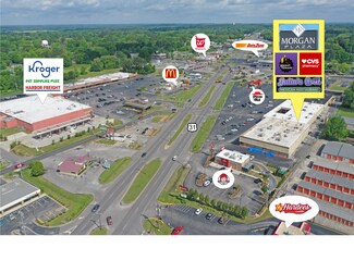 Plus de détails pour 240 Highway 31 SW, Hartselle, AL - Commerce de détail à louer