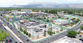 Plus de détails pour 2004 Wyoming Blvd NE, Albuquerque, NM - Commerce de détail à louer