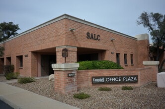 3497 N Campbell Ave, Tucson, AZ à louer Photo du bâtiment- Image 1 de 6