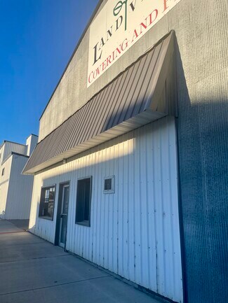 Plus de détails pour 321 N Main St, Kimberly, ID - Industriel à louer
