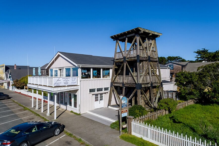45040 Main St, Mendocino, CA à vendre - Photo du bâtiment - Image 3 de 31