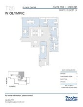 11150 W Olympic Blvd, Los Angeles, CA for lease Floor Plan- Image 1 of 1