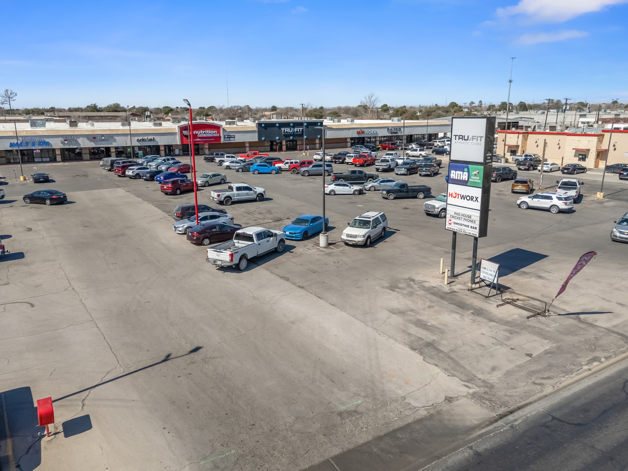 2419 N County Rd W, Odessa, TX for sale Building Photo- Image 1 of 6
