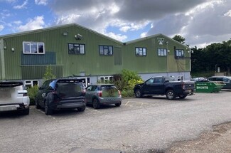 Plus de détails pour Hallgrove, Bagshot - Bureau à louer