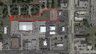 More details for 5009 S Scatterfield Rd, Anderson, IN - Land for Sale