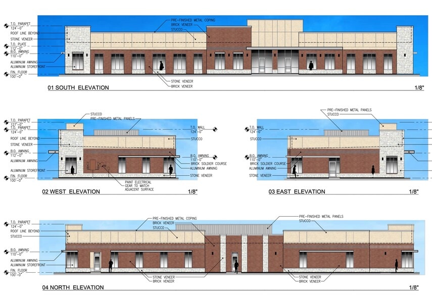 8752 Medical City Wy, Fort Worth, TX for lease - Building Photo - Image 3 of 6