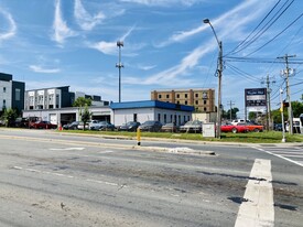 2601-2609 S Tryon Street Development Site - Services immobiliers commerciaux