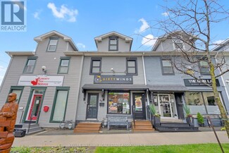 Plus de détails pour 66 Broadway, Orangeville, ON - Vente au détail à vendre