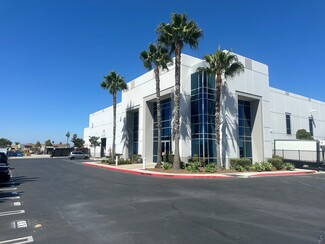 Plus de détails pour 17322 Gothard St, Huntington Beach, CA - Industriel à louer