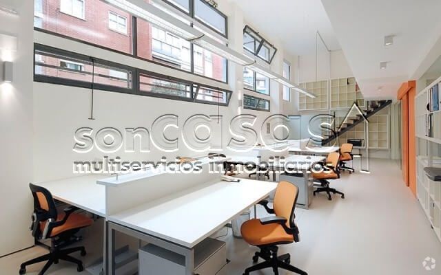 Coworking Space in Alcobendas, Madrid for lease Interior Photo- Image 1 of 14