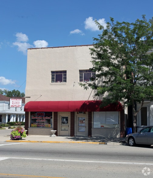 138-140 N Barron St, Eaton, OH for lease - Building Photo - Image 2 of 2