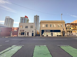 Plus de détails pour 207 12th Ave SW, Calgary, AB - Bureau/Commerce de détail à louer