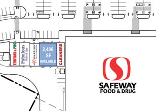 Bothell Everett Hwy, Bothell, WA for lease Site Plan- Image 1 of 1