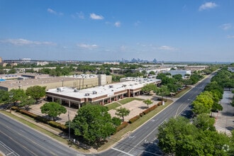 4210 S Industrial Dr, Austin, TX - AERIAL map view
