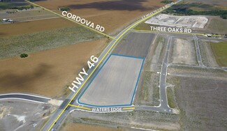 Plus de détails pour Highway 46, Seguin, TX - Terrain à vendre