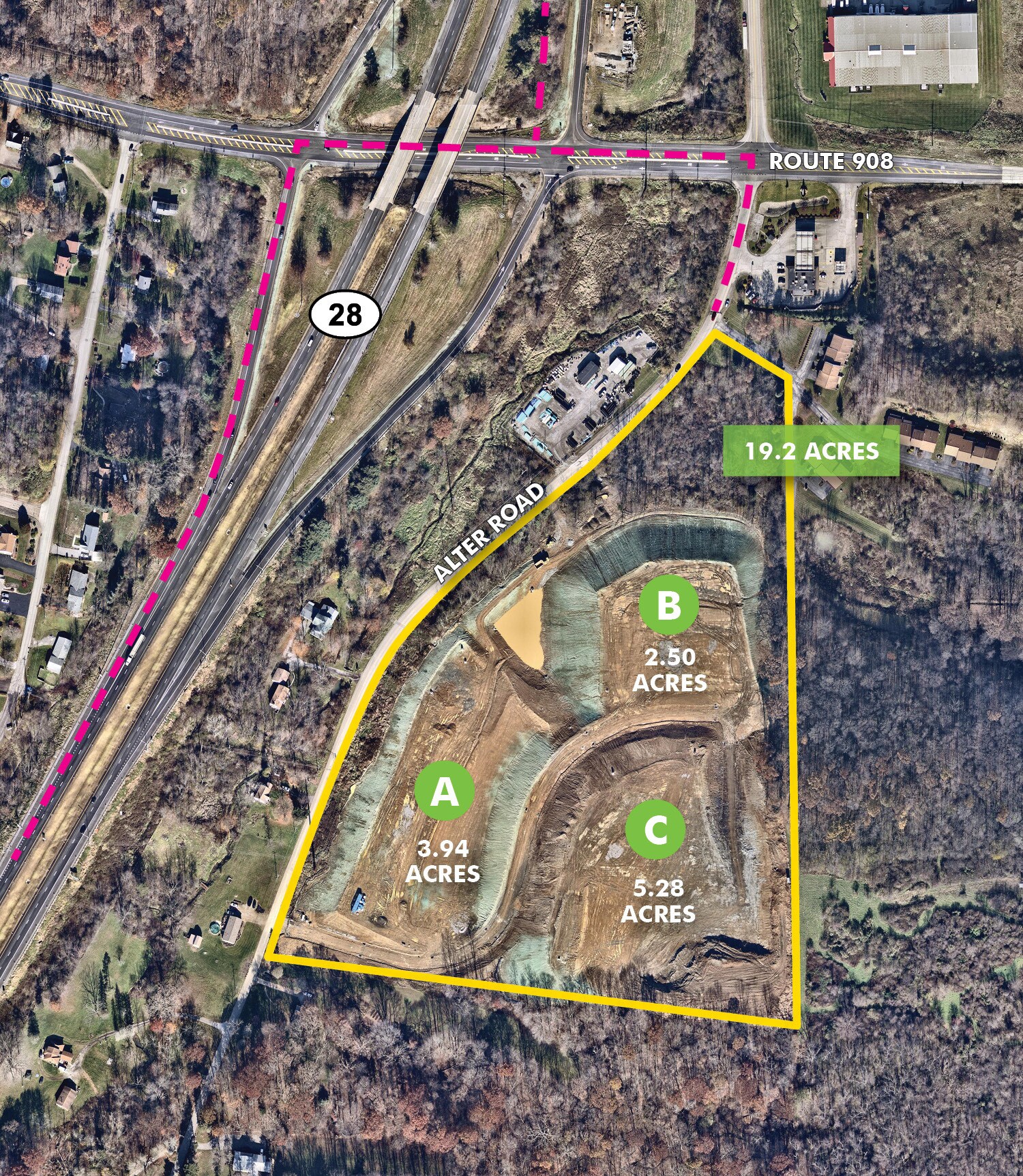 Alter Rd, Natrona Heights, PA for sale Building Photo- Image 1 of 8