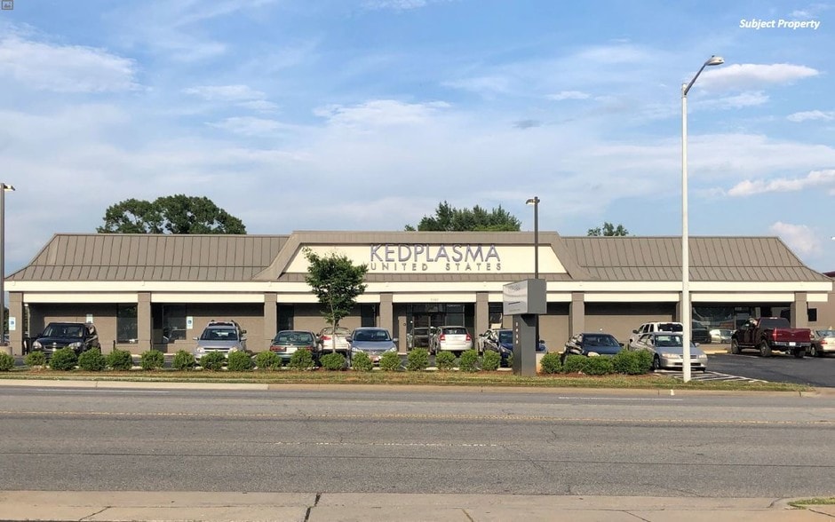 1022 2nd St NE, Hickory, NC for sale - Building Photo - Image 3 of 6