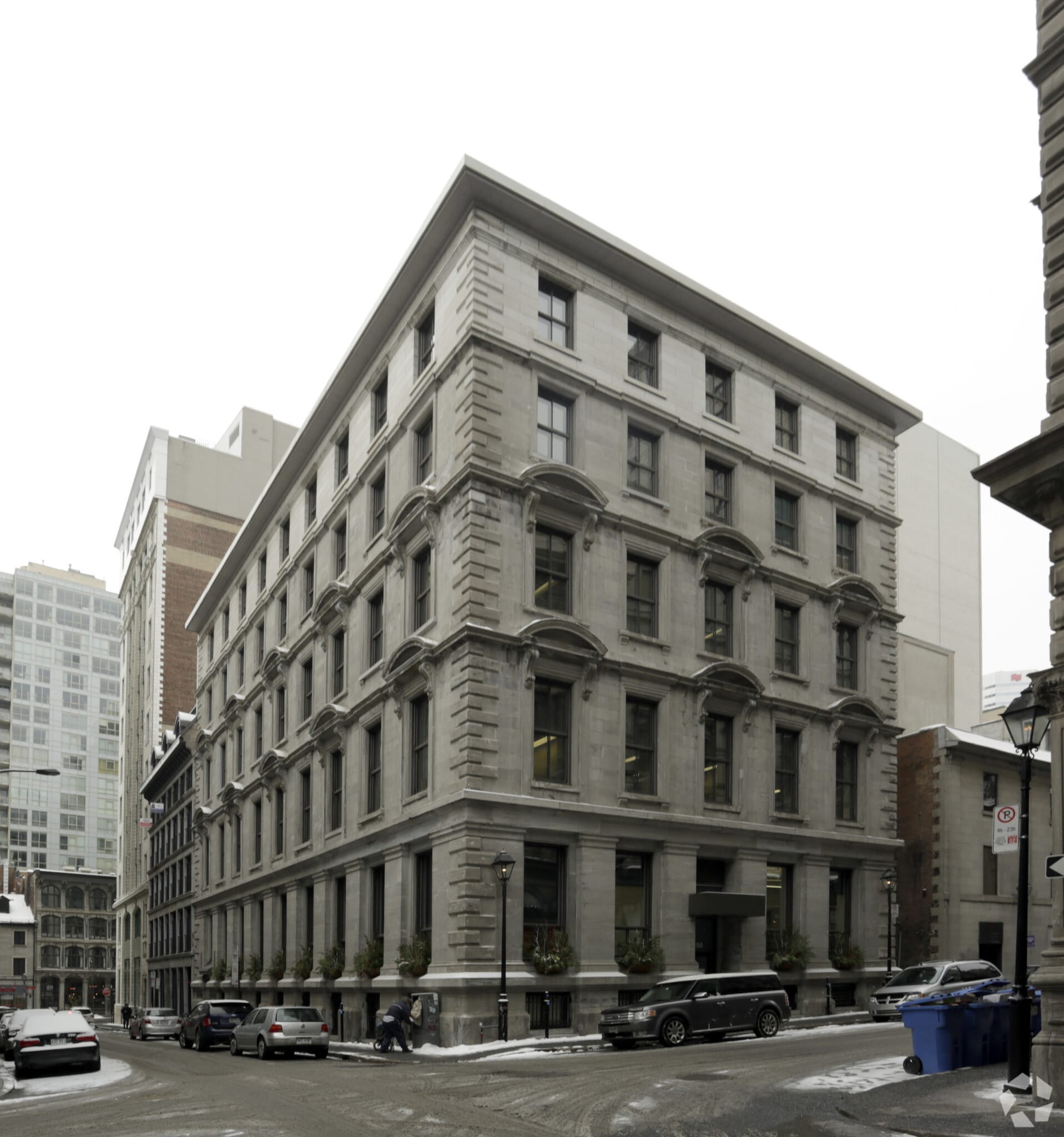 411 Rue des Récollets, Montréal, QC for sale Primary Photo- Image 1 of 1